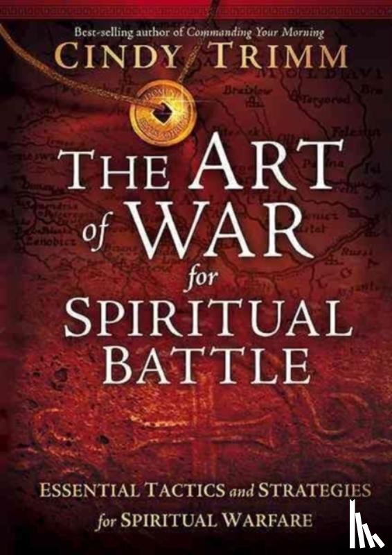 Trimm, Cindy - Art Of War For Spiritual Battle, The