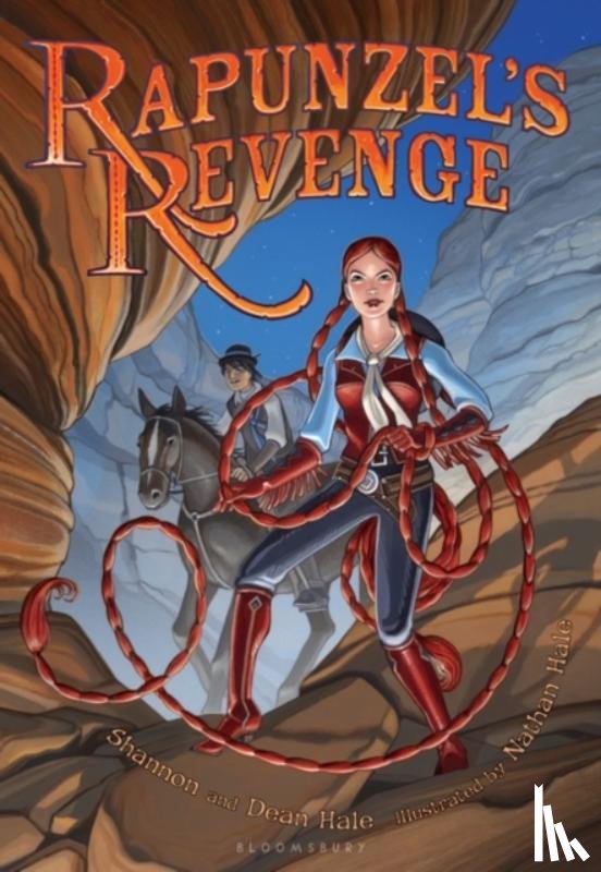 Hale, . Dean, Hale, Shannon - Rapunzel's Revenge