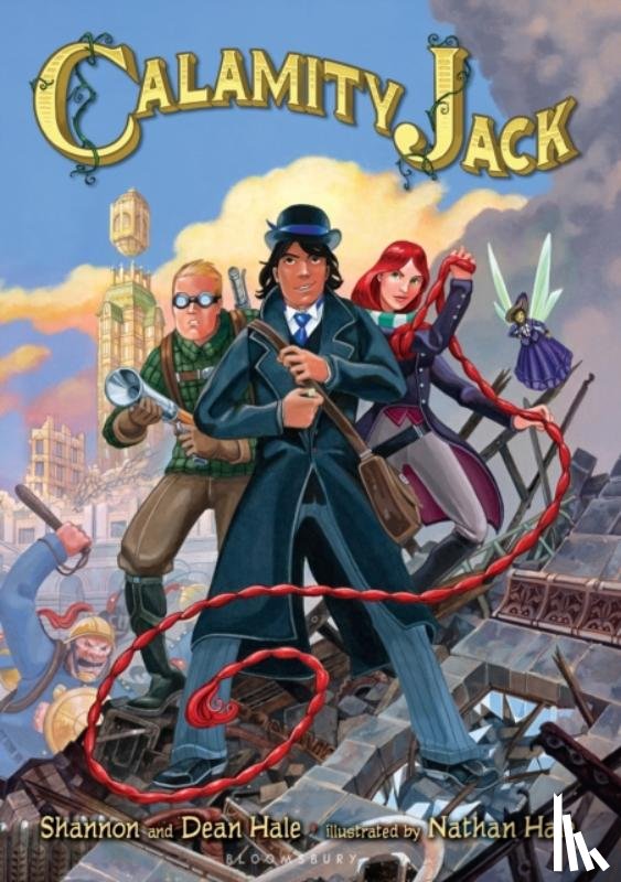 Hale, . Dean, Hale, Shannon - Calamity Jack