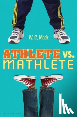 Mack, W. C. - Athlete vs. Mathlete