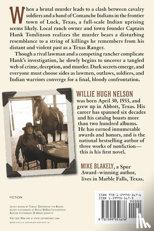 Blakely, Mike, Nelson, Willie - A Tale Out of Luck