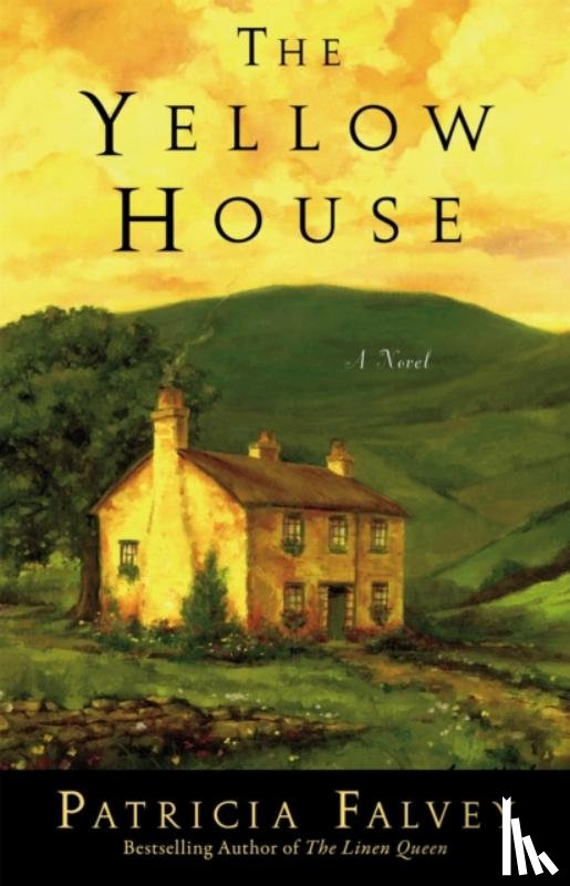 Falvey, Patricia - The Yellow House