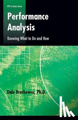 Brethrower, Dale - Performance Analysis