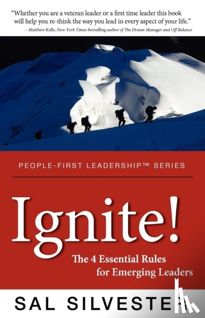 Silvester, Sal - Ignite!