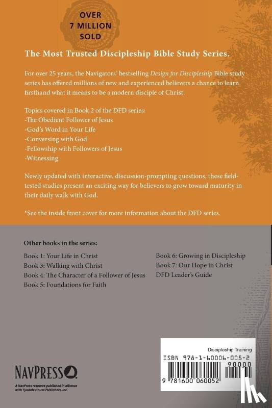 The Navigators - The Spirit-Filled Follower of Jesus