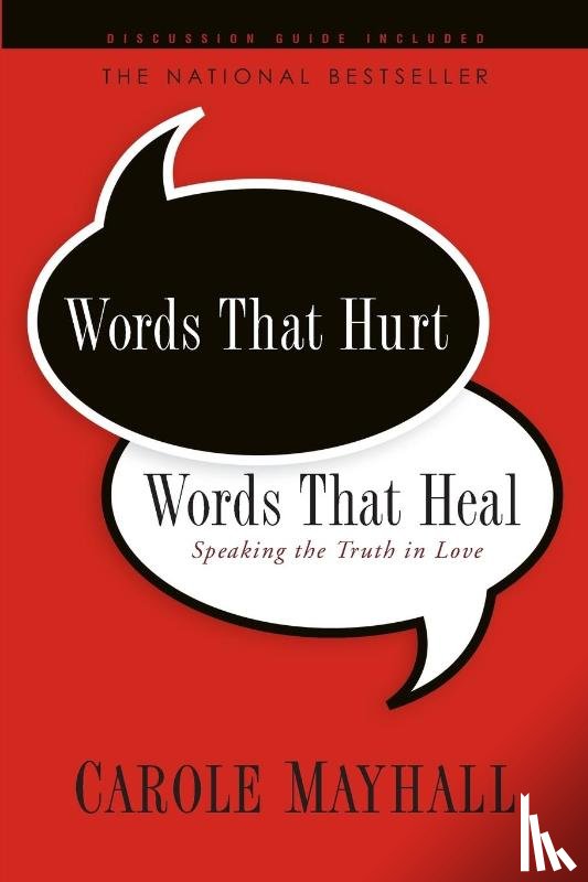 Mayhall, Carole - Words That Hurt, Words That Heal