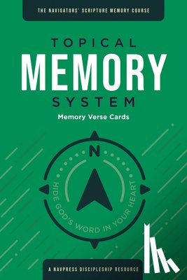 The Navigators - Topical Memory System Accessory Card Set