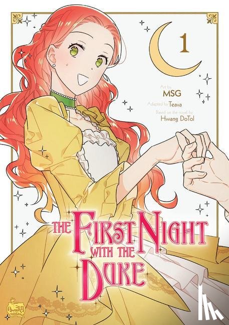 Hwang DoTol, Teava - The First Night with the Duke Volume 1