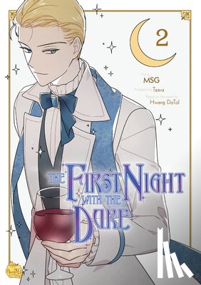 Hwang DoTol, Teava - The First Night with the Duke Volume 2