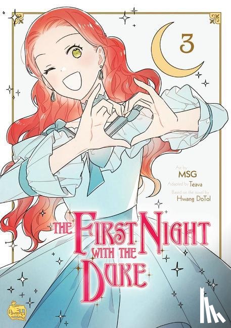 Hwang DoTol, Teava - The First Night with the Duke Volume 3