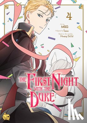 Hwang DoTol, Teava - The First Night with the Duke Volume 4