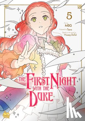 Hwang DoTol, Teava - The First Night with the Duke Volume 5