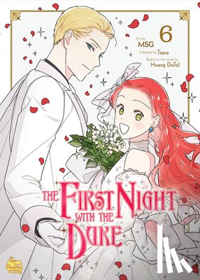 Hwang DoTol, Teava - The First Night with the Duke Volume 6