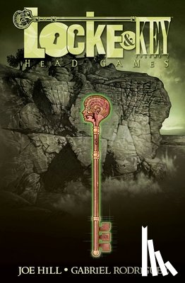 Hill, Joe - Locke & Key, Vol. 2: Head Games