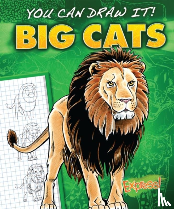 Eppard, Jon - Big Cats