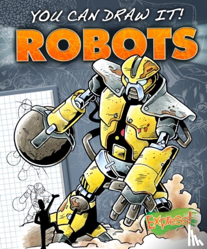 Rosier, Maggie - Robots