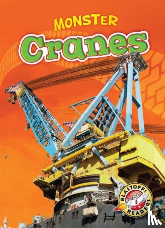 Gordon, Nick - Cranes