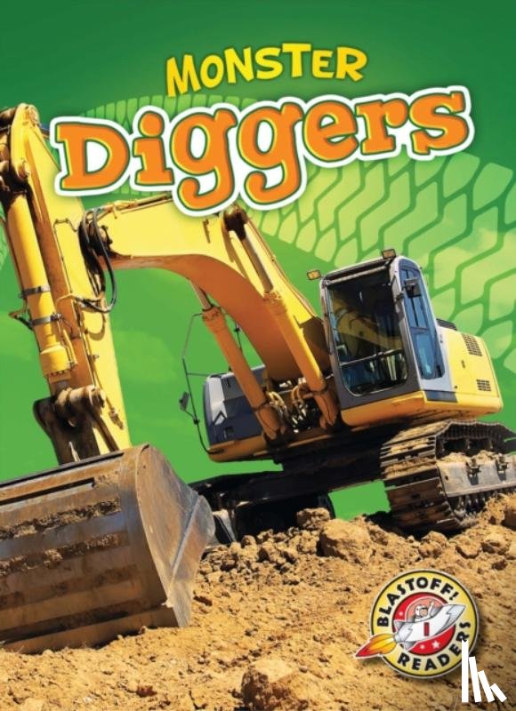 Gordon, Nick - Monster Diggers