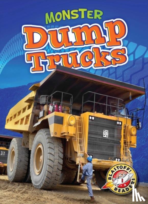 Gordon, Nick - Monster Dump Trucks