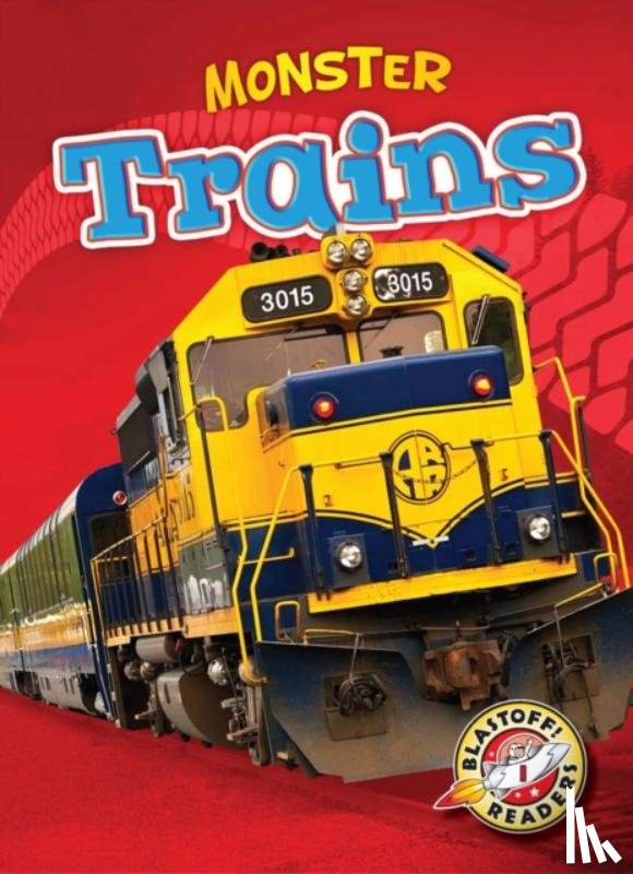Gordon, Nick - Monster Trains