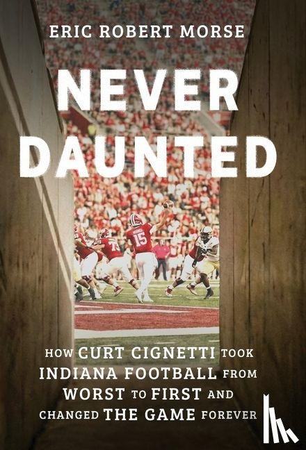 Morse, Eric Robert - Never Daunted