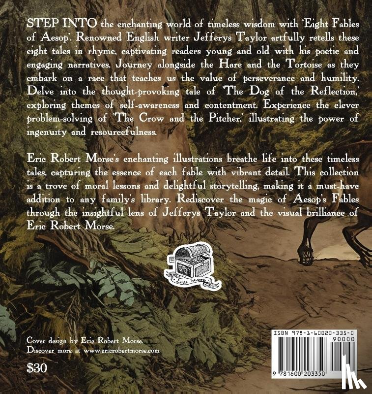 Taylor, Jefferys - Eight Fables of Aesop's