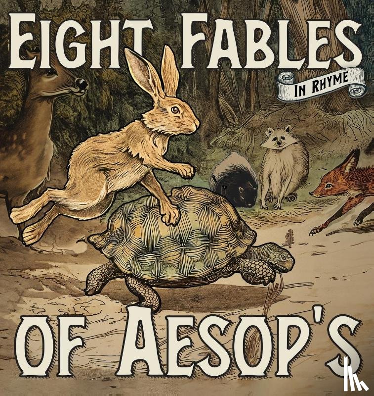 Taylor, Jefferys - Eight Fables of Aesop's
