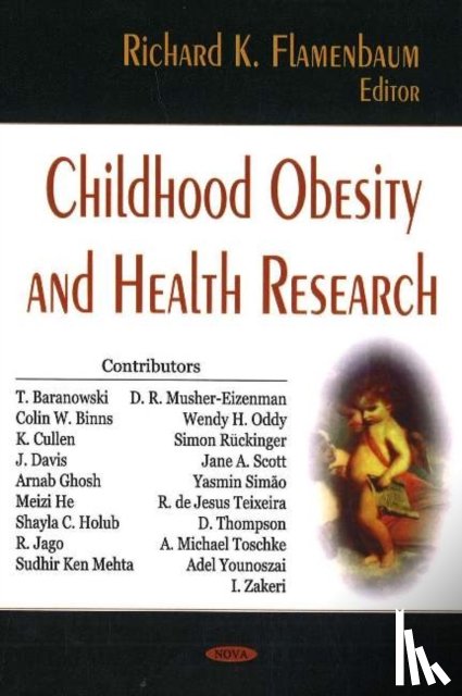  - Childhood Obesity & Health Research