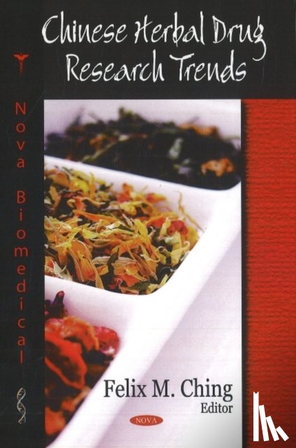  - Chinese Herbal Drug Research Trends