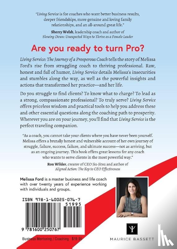 Ford, Melissa - Living Service