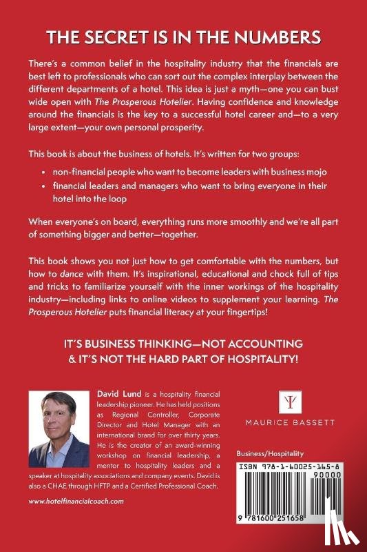 Lund, David - The Prosperous Hotelier
