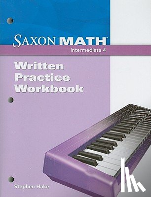 Hake - Written Practice Workbook