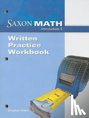 Hake - Written Practice Workbook