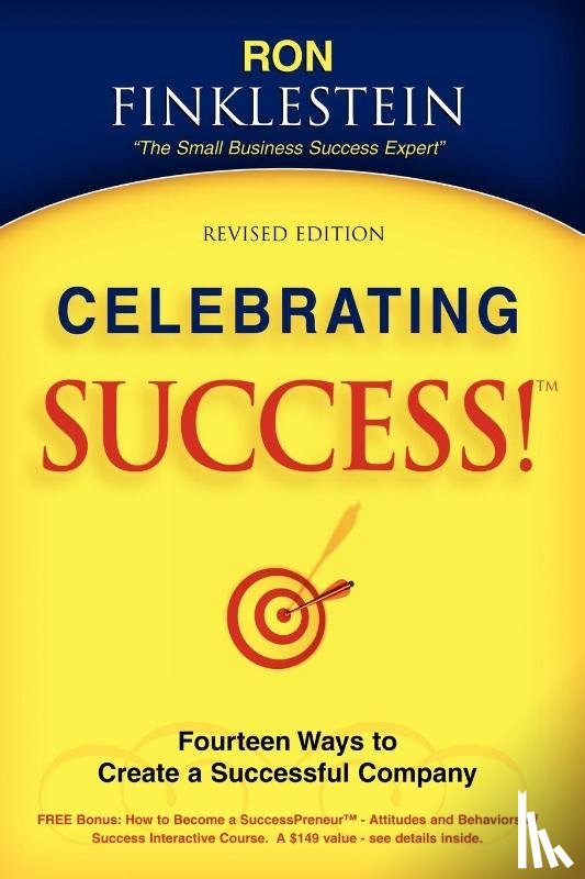 Finklestein, Ronald - Celebrating Success!