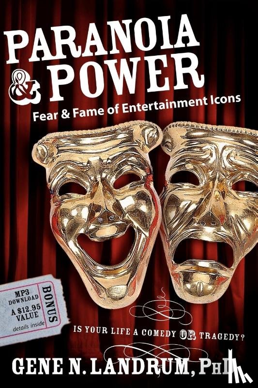 Landrum, Gene N - Paranoia & Power