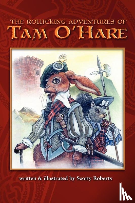 Roberts, Scott A - The Rollicking Adventures of Tam O'Hare