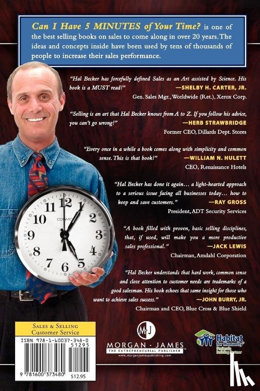 Becker, Hal - Can I Have 5 Minutes of Your Time?