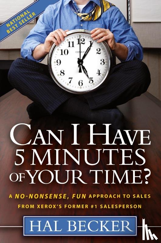 Becker, Hal - Can I Have 5 Minutes of Your Time?