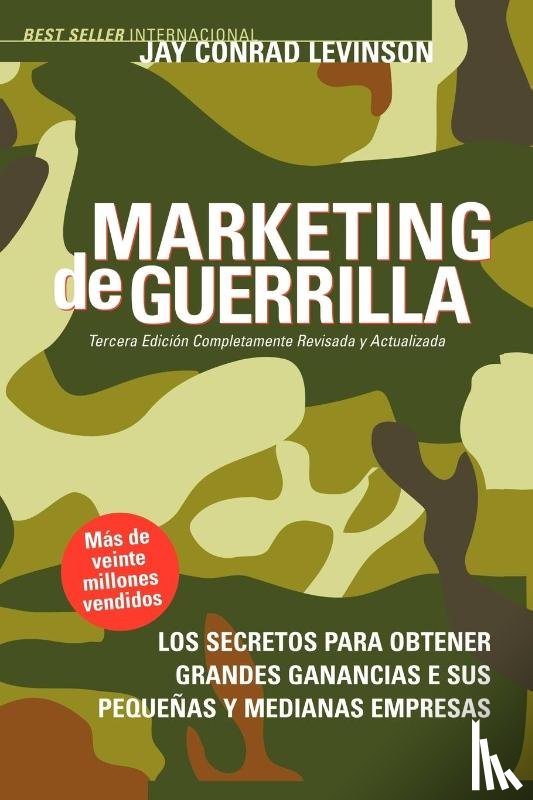 Levinson, Jay Conrad, Savage, Steve - Marketing de Guerrilla