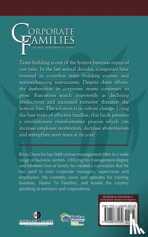 Darocha, Brian - Corporate Families