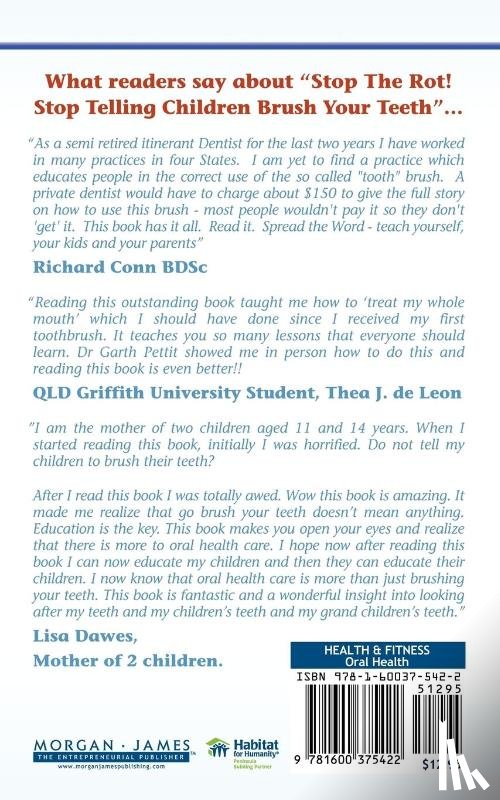 Pettit, Garth - Stop the Rot