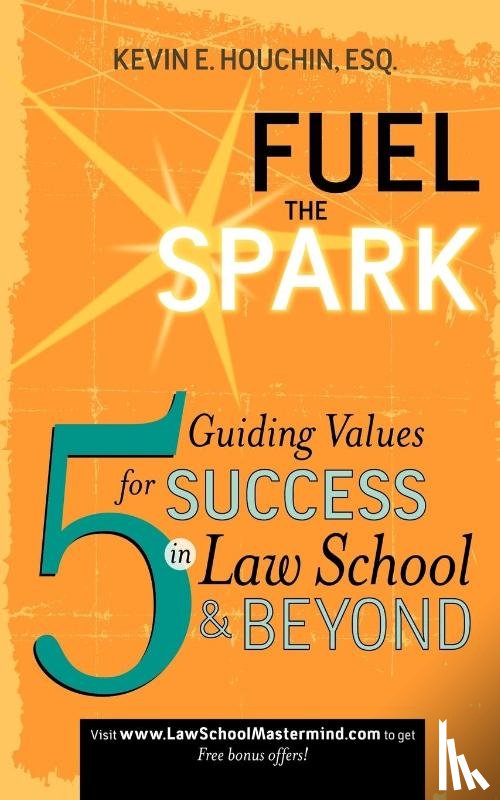 Houchin, Kevin E - Fuel the Spark