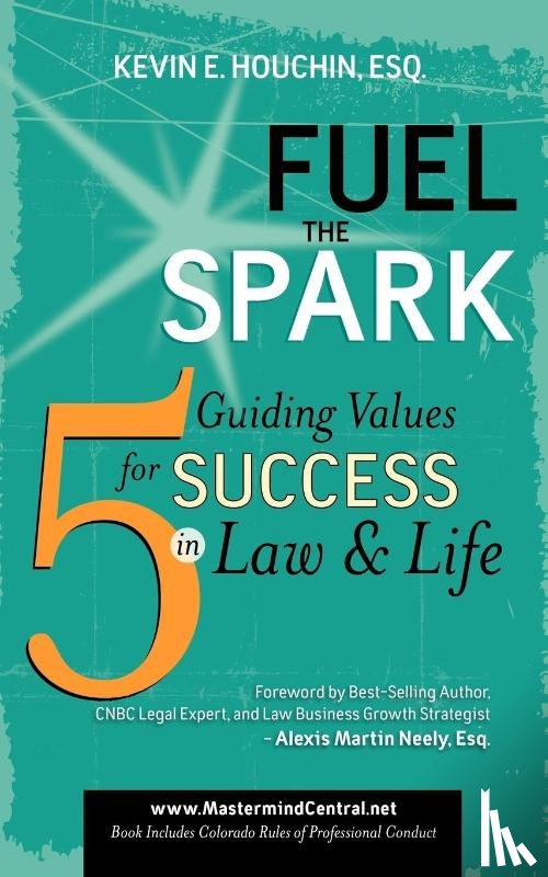 Houchin, Kevin E - Fuel the Spark