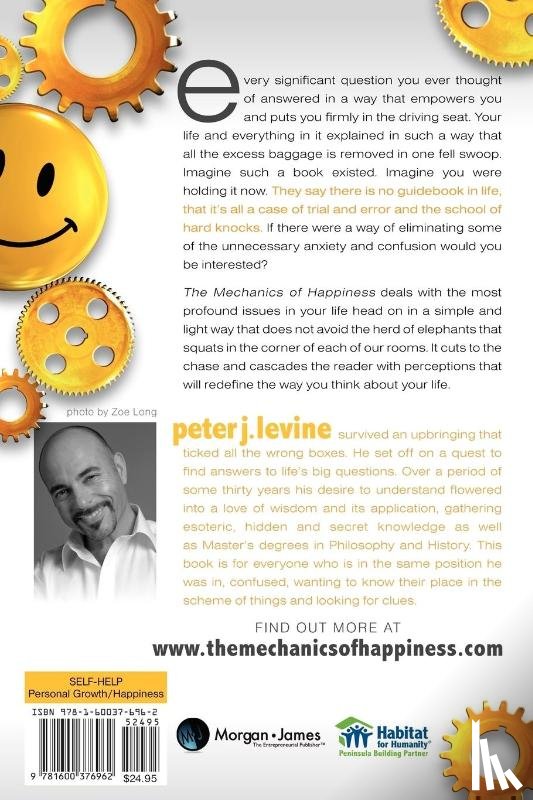 Levine, Peter J - The Mechanics of Happiness