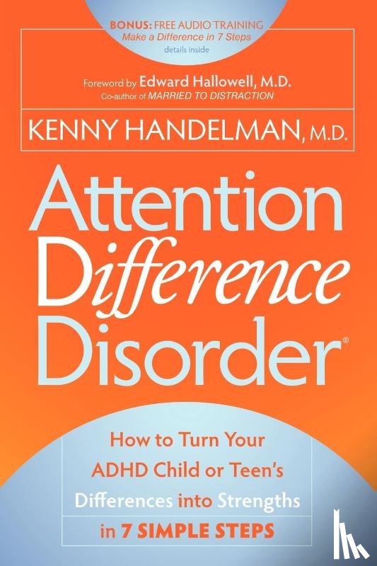 Handelman, Kenny - Attention Difference Disorder