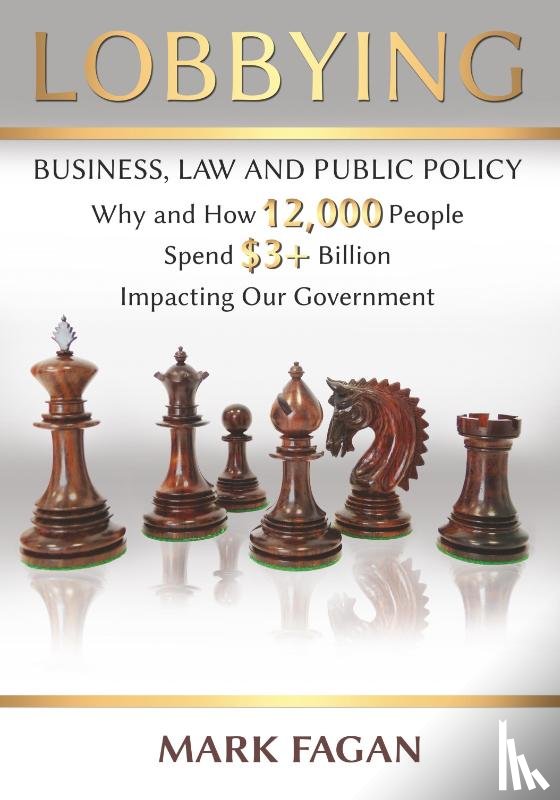Fagan, Mark - Lobbying
