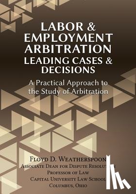 Weatherspoon, Floyd D - Labor & Employment Arbitration