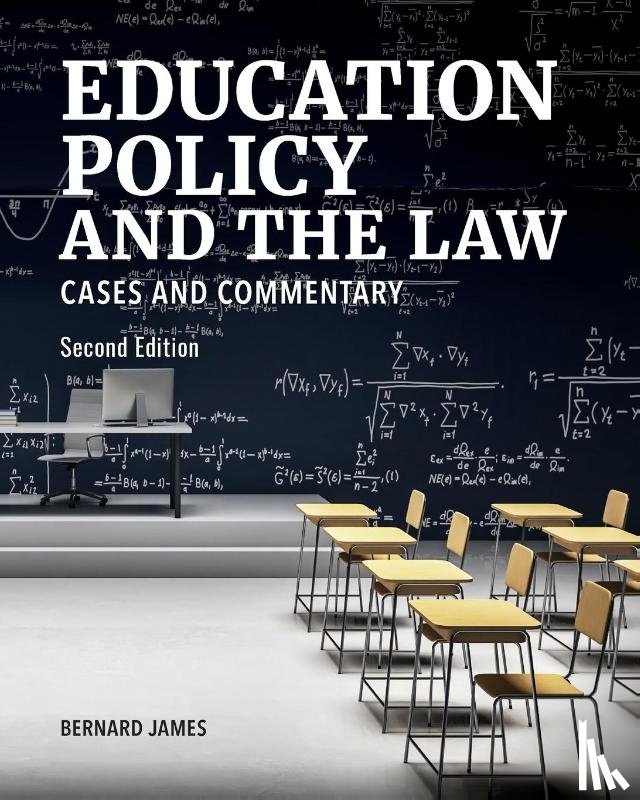 James, Bernard - Education Policy and the Law