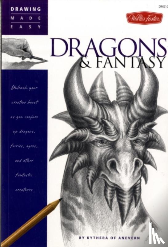 of Anevern, Kythera - Dragons & Fantasy