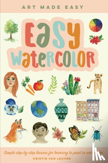 Van Leuven, Kristin - Easy Watercolor